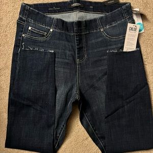 Brand new. Stitch fix Liverpool skinny jeans.